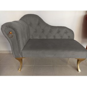 Resim Sepetten Evine Josephine Modern Köşe Koltuğu 110 Cm 
