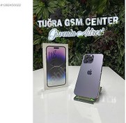 Resim Apple iPhone 14 Pro Max İkinci El TR | 128 GB | Mor İkinci El TUĞRA GSM'den FULL ORJİNAL IPHONE 14 PRO MAX
