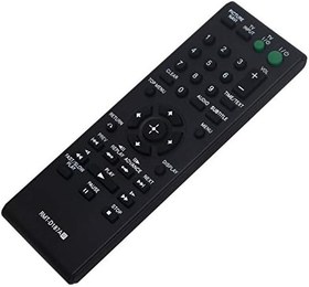 Resim ZdalaMit RMT-D187A Yedek Uzaktan Kumanda Sony DVD CD Oynatıcı DVP-NS718H DVP-SR500H DVP-SR101P DVP-SR200P DVP-SR401HP DVP-NS710H DVP-SR400P DVP-NS611HP DVP-SR500HP DVP-SR510P için uygundur 
