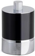 Resim System Tezgah Üstü Pamukluk Krom-Siyah Renk 122X80X80 Mm Krom Tek Ebat Ba2005 024 Cr-Al6 