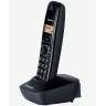 Resim Panasonic KX-TG1611 Siyah Dect Telefon 