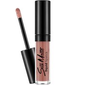 Resim Flormar Silk Matte Liquid Lipstick - Mat Likit Ruj No:012 Terracotta 4.5ml 
