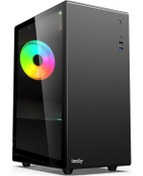 Resim IZOLY e-Vix Orionis İ5-12400 16GB 128GB SSD Masaüstü Bilgisayar 