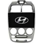 Resim Hyundai Accent Admire Android Multimedya Sistemi 4-64 For-X (1999-2012) 