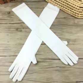 Resim Uzun Dansçı Eldiveni 