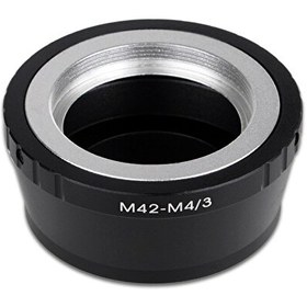 Resim Ayex Olympus Micro 4/3 (M4/3) Uyumlu M42 Lens Adaptörü Ayex