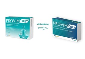 Resim Wellcare Provim Daily 30 Kapsül Probiyotik 