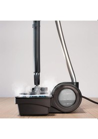 Resim Polti Moppy Black Premium Kablosuz Buharlı Temizleyici (Teşhir) 