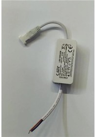 Resim Cata Ct-2517 18w-36w Slim Spot Led Panel Driver Adaptörü 