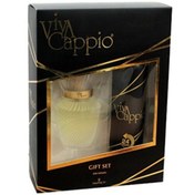 Resim Viva Cappio Edt 60 Ml Kadın Parfüm + Deodorant 150 Ml + Rolon 50 Ml Set3 