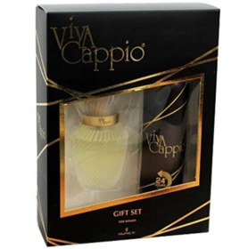 Resim Viva Cappio Edt 60 Ml Kadın Parfüm + Deodorant 150 Ml + Rolon 50 Ml Set3 