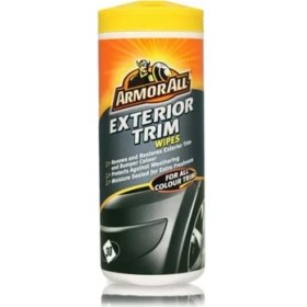 Resim Armor All Plastik Vinil Koruma ve Yenileme Mendili 