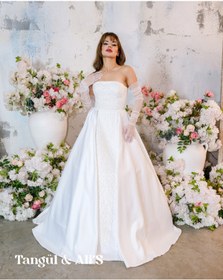 Resim Tangül&Ali'S Moda Evi Özel Tasarım Ali'S Gelinlik 