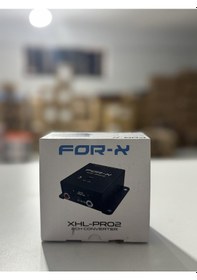 Resim For-x Xhl-02pro 2 Kanal Amfi Dönüştürücü 