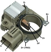 Resim Mıtsubıshı Regulator L300 Fuso Canter 