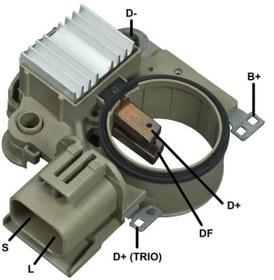 Resim Mıtsubıshı Regulator L300 Fuso Canter 