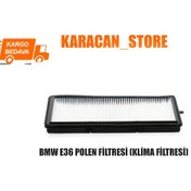 Resim Bmw E36 Polen Filtresi 425110835 