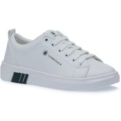 Resim Lumberjack Beyaz Kadın Ayakkabı 