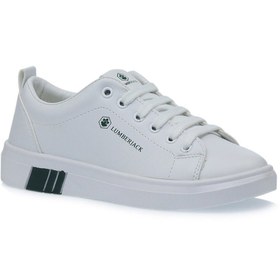 Resim Lumberjack Beyaz Kadın Ayakkabı 