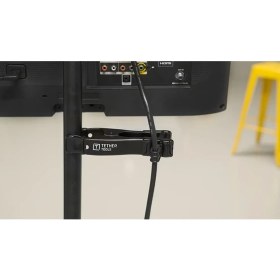 Resim Tether Tools Jerkstopper "A" Clamp 2" - Kelepçe Kablo Tutucu 