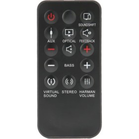 Resim Cinema Soundbar SB250 Uzaktan Kumanda Tam Fonksiyonlu Soundbar Uzaktan Kumanda Değişimi (Yurt Dışından) 