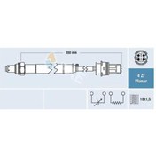 Resim Fae LEB5109 LAMBDA SENSÖRÜ BMW N52 53 54 55 04- FAE-77442 