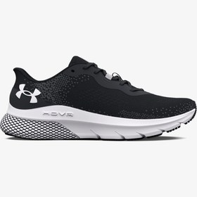 Resim Under Armour Hovr Turbulence 2 Erkek Siyah Koşu Ayakkabısı 