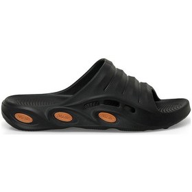 Resim Cory 4fx Siyah Erkek Deniz Ayakkabısı Siyah 