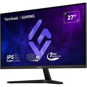 Resim Viewsonic VX27G1-HD 27" 180Hz 1Ms HDMI+DP HDR FullHD IPS Vesa Monitör 