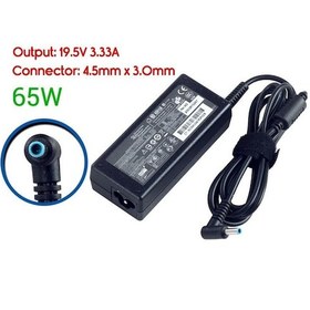 Resim HP Uyumlu Pavilion 15-Ab103Nt (T9P07Ea) Adaptör, Güçlü Güvenli 19.5V Şa 