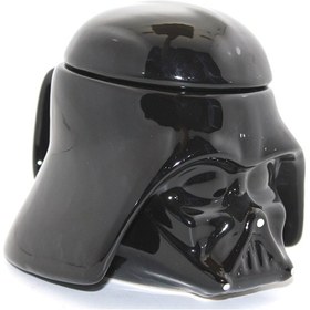 Resim Porselen Star Wars Kupa Bardak Darth Vader 