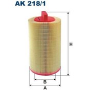 Resim Fıltron Ak218.1 - Hava Fıltresı Mercedes M271 W203 S203 Cl203 W2 