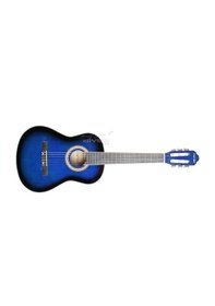 Resim Clariss Ccg50 Bl 3/4 Junior Klasik Gitar Taşıma Çantalı 