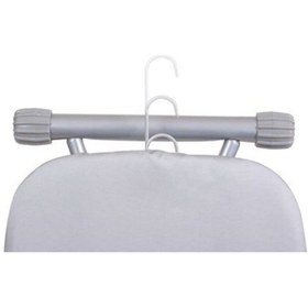 Resim Doğrular Gigi Yanmaz Bezli - Dolap Içi Ütü Masası Siyah 