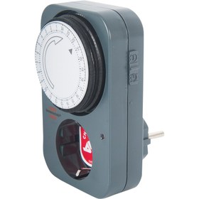 Resim Brennenstuhl Mekanik Zaman Saati 