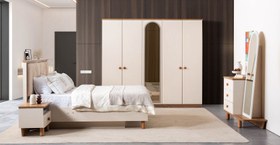 Resim Soft Yatak Odası 