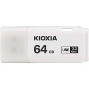 Resim Kioxia 64 GB USB Flash Bellek 3.2 Beyaz U301 ADINIZA FATURALI // GARANTİLİ // AYNI GÜN KARGO