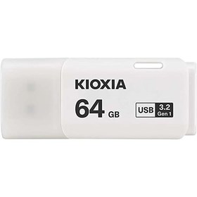 Resim Kioxia 64 GB USB Flash Bellek 3.2 Beyaz U301 