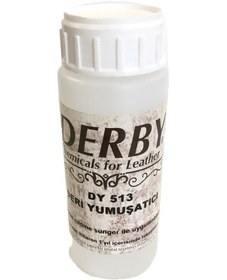 Resim Derby Deri Yumuşatıcı Ve Tavlama Suyu 100 Ml 