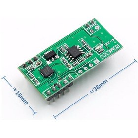 Resim Robizstore RDM6300 125 kHz RFID Kart Okuyucu 