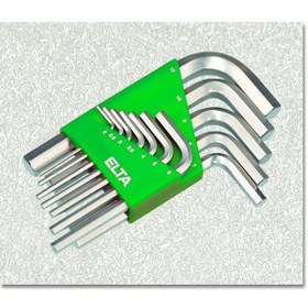 Resim 10 Lu Elta Allen Anahtar Takımı N11.19503 