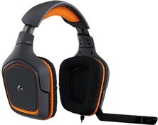 Resim Logitech G231 Prodigy 981-000627 Oyuncu Kulaklık 