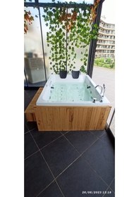 Resim 130x180 Bahçe Ve Teras Jakuzi 