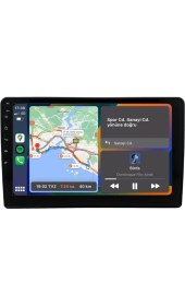 Resim Carvocal Mercedes Clk (2002-2004) Android 14 Multimedya Carplay 9 Inch 4 GB Ram / 64 GB Hafıza CRV-4343XD 