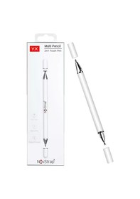 Resim Novstrap Samsung Galaxy Tab S7 S8 S9 Fe Plus Ultra Uyumlu Dokunmatik Tablet Kalemi Pencil Stylus 