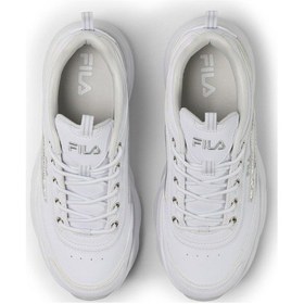 Resim Fila Ffw0586.13070 Skye Zp Kadın Günlük Spor Ayakkabı Beyaz 