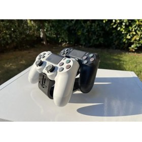 Resim Goplast Premium Playstation 4 / Ps4 Pro Uyumlu Joistik Standı/ Kumanda Standı 