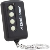 Resim Elektromer Remocon Uk-2 Garaj Kumandası (Sadece Kopyalama Cihazı Ile Kodlanabilir) 