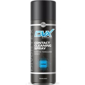 Resim Divortex Yağsız Devre Temizleme Spreyi 400 ml 