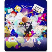 Resim Pixxa Kuroko No Basket Bilek Destekli Mousepad Model - 1 